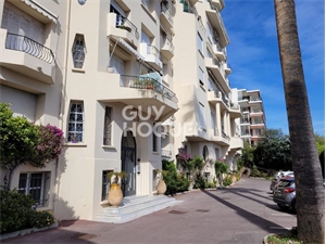 appartement à la vente -   06400  CANNES, surface 56,19 m2 vente appartement - APR690221